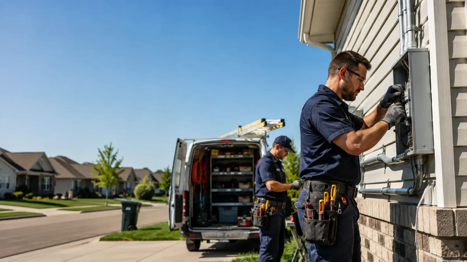Whole Home Rewiring in Gilbert, PA