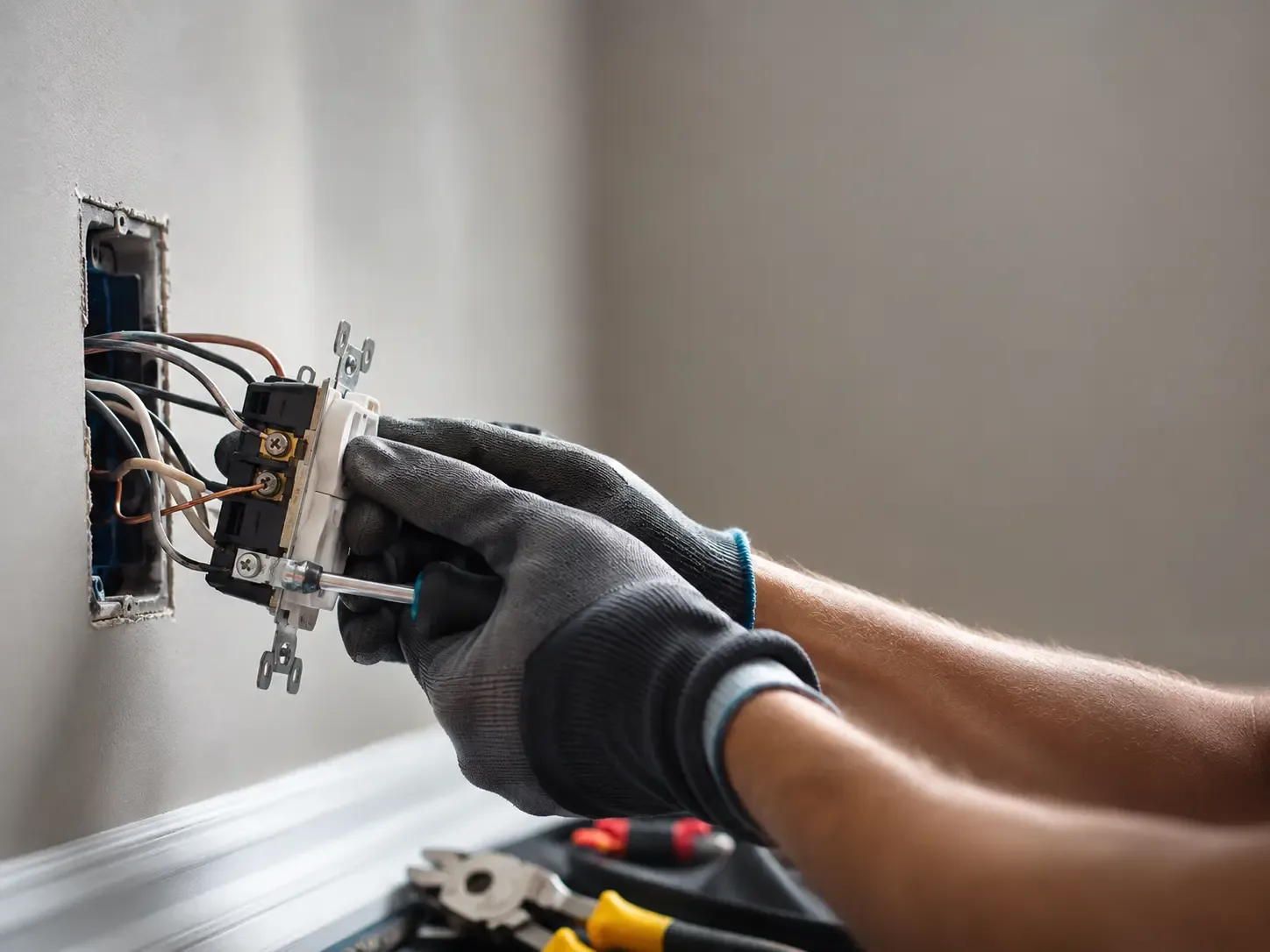 Why choose Whole Home Rewiring in Gilbert, PA